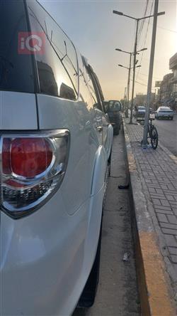 تويوتا فورجنر